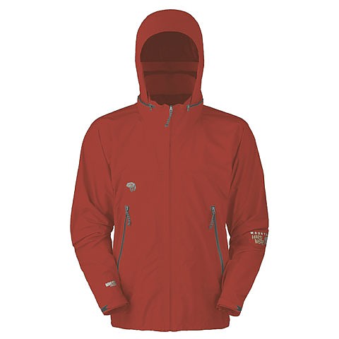 photo: Mountain Hardwear Men's Swift Jacket waterproof jacket
