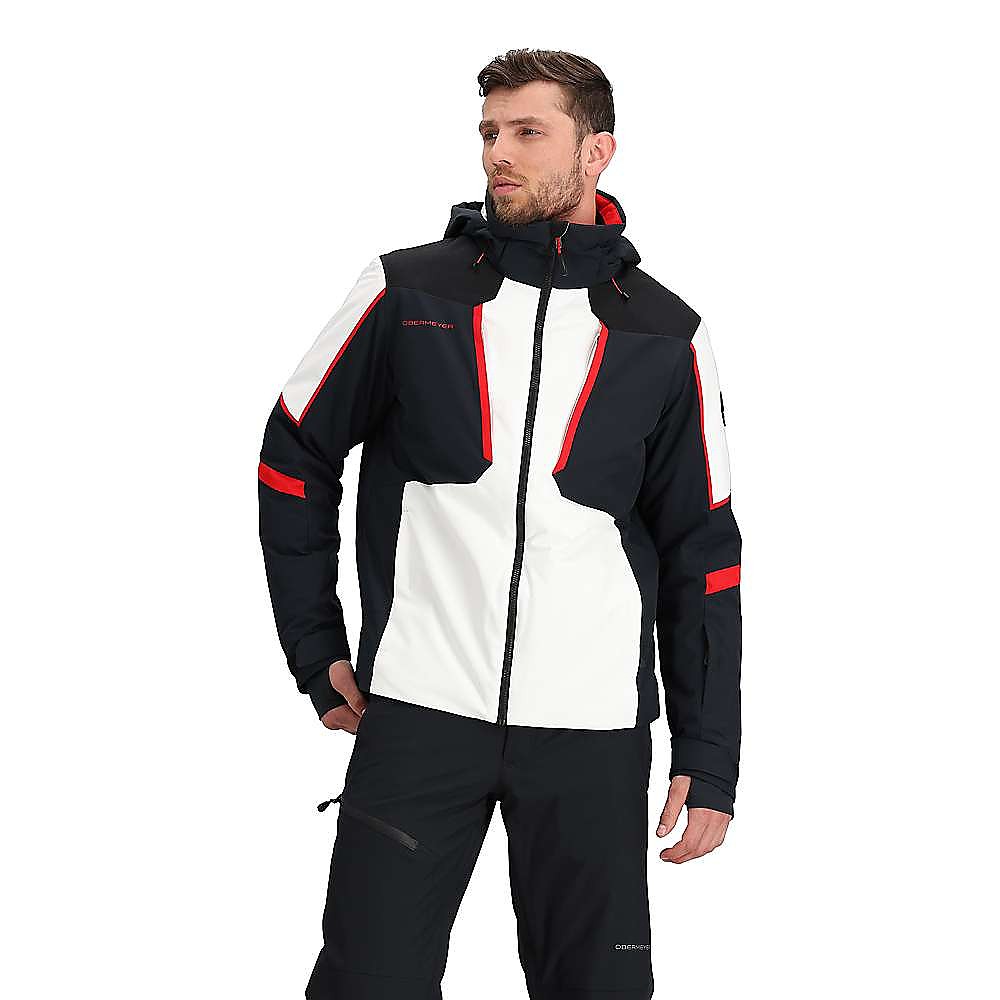 photo: Obermeyer Foundation Jacket snowsport jacket