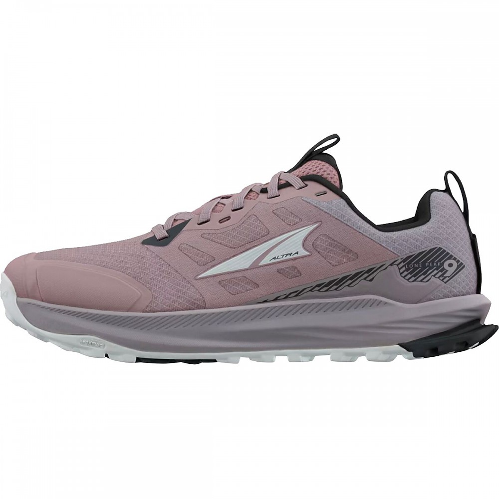 photo: Altra Women's Lone Peak 9+ trail running shoe