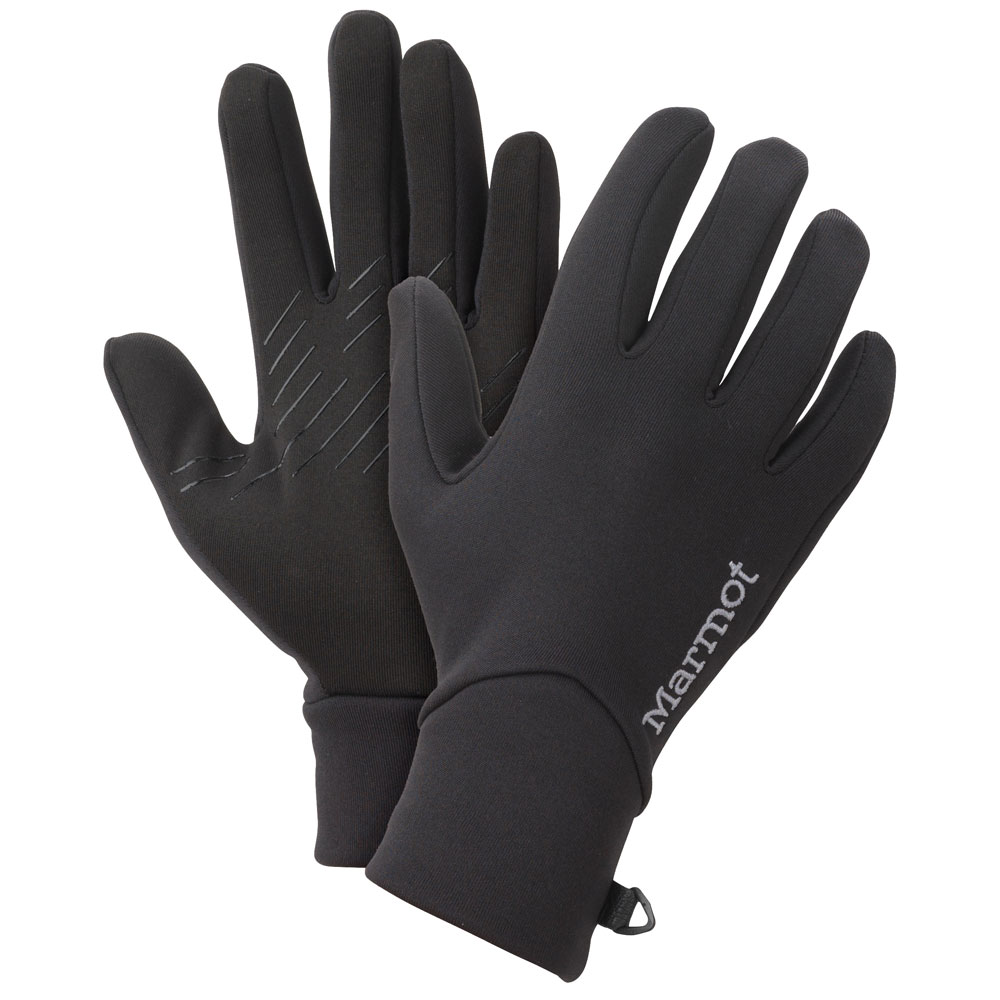 photo: Marmot Women's Connect Stretch Glove fleece glove/mitten
