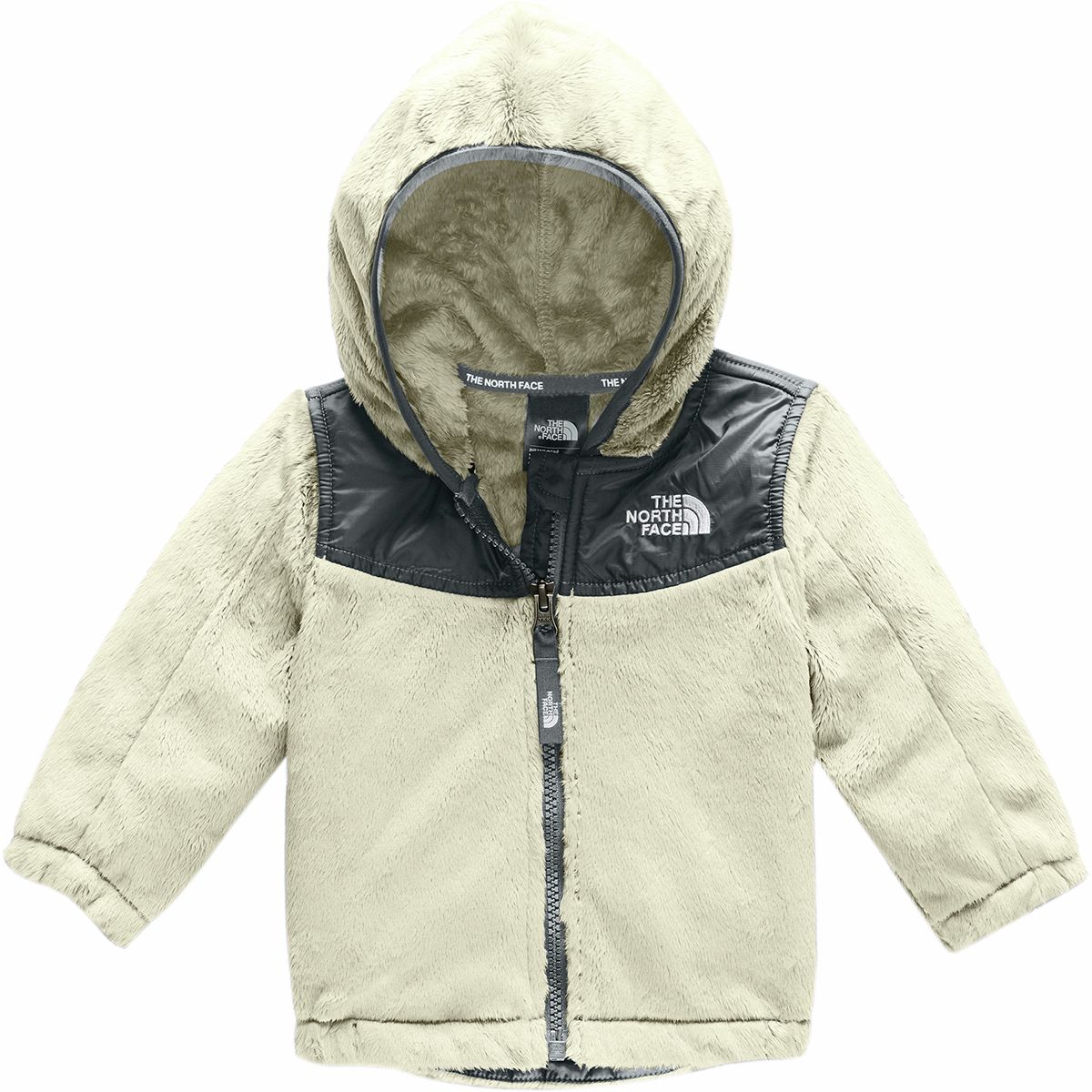 photo: The North Face Kids' Oso Hoodie fleece jacket