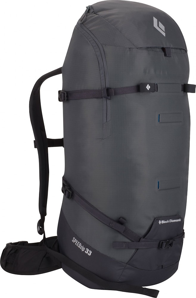 photo: Black Diamond Speed Zip 33 overnight pack (35-49l)