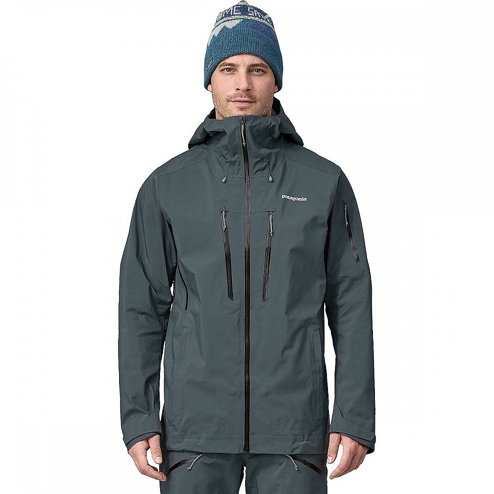 photo: Patagonia PowSlayer Jacket snowsport jacket