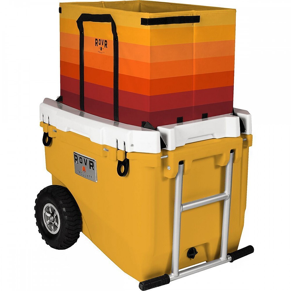 photo: RovR RollR 60 cooler