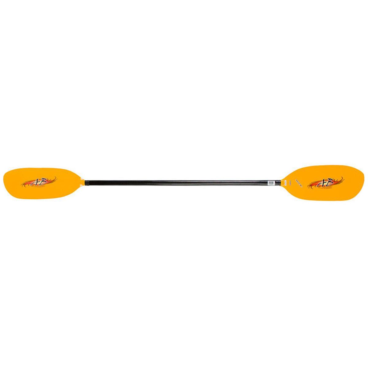 photo: Aqua-Bound Shred FG kayak paddle