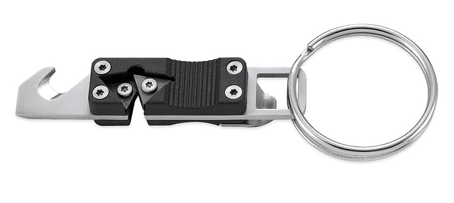 photo: CRKT Micro Tool and Key Chain Sharpener multi-tool