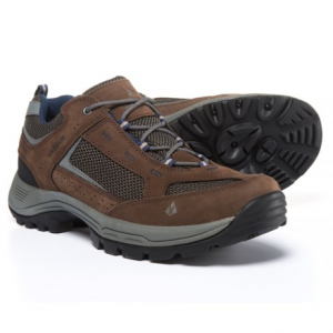photo: Vasque Men's Breeze 2.0 Low trail shoe