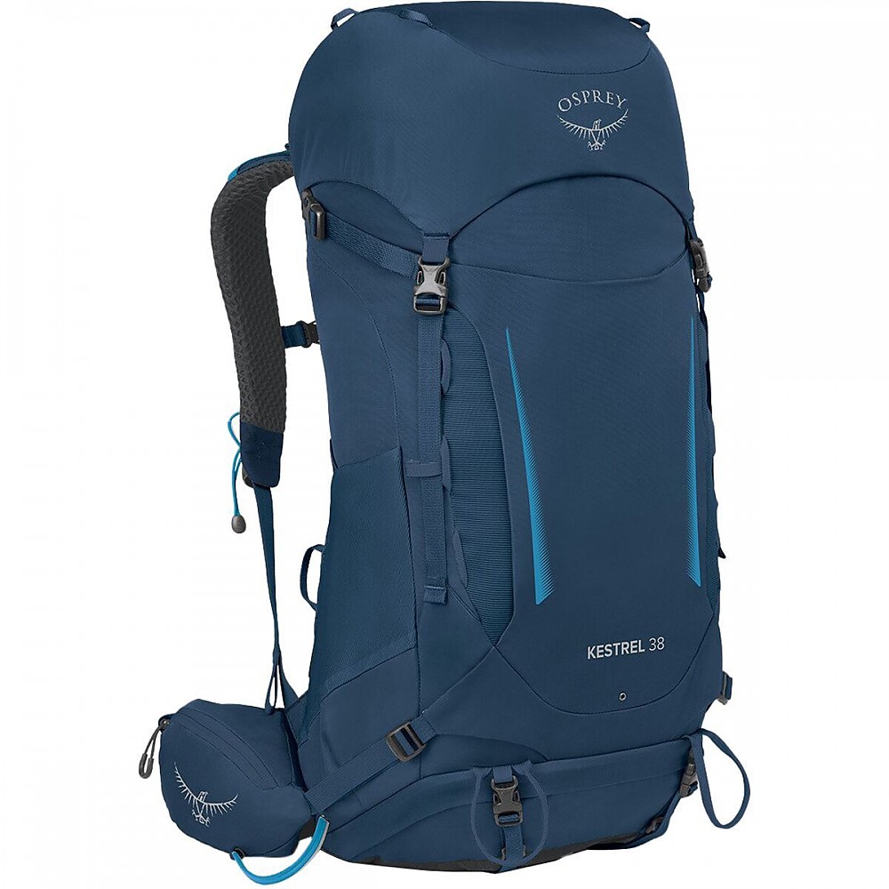 photo: Osprey Kestrel 38 overnight pack (35-49l)