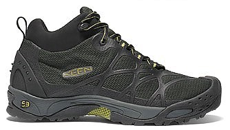 photo: Keen Shellrock Mid WP hiking boot