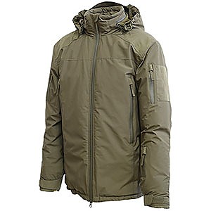 photo: Carinthia HIG 3.0 Jacket synthetic insulated jacket