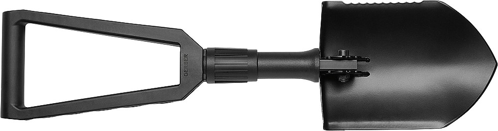 photo: Gerber Gorge Folding Shovel safety gear