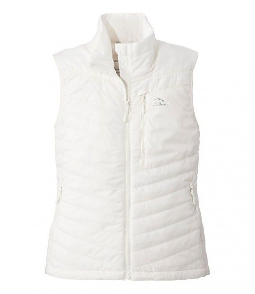 L.L.Bean PrimaLoft Packaway Vest