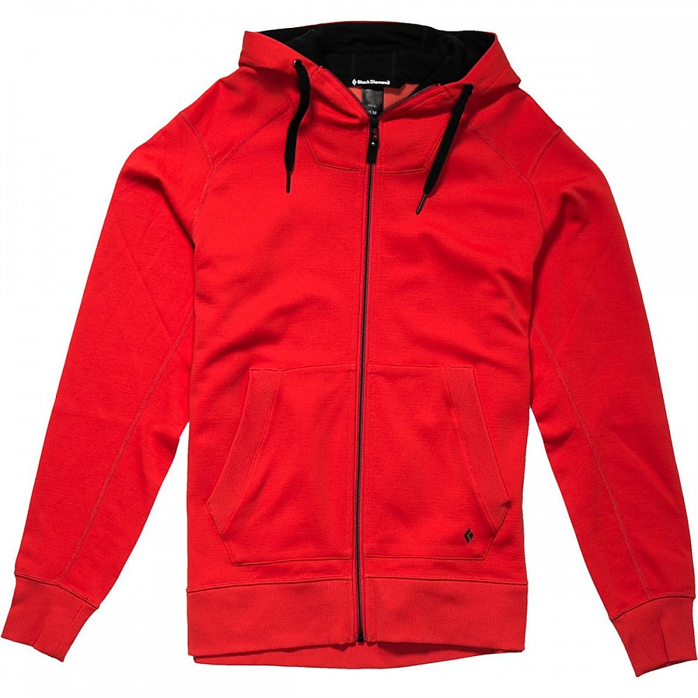 photo: Black Diamond Men's Deployment Hoody synthetic insulated jacket
