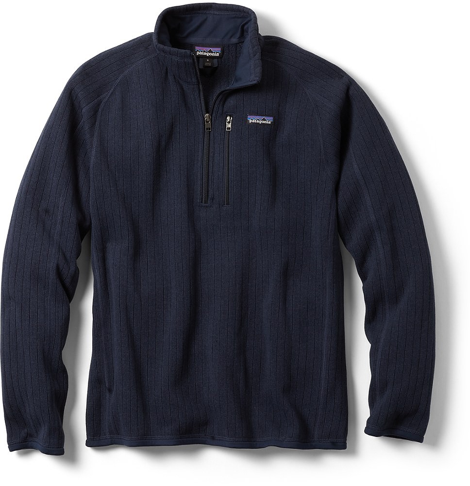 patagonia rib knit better sweater