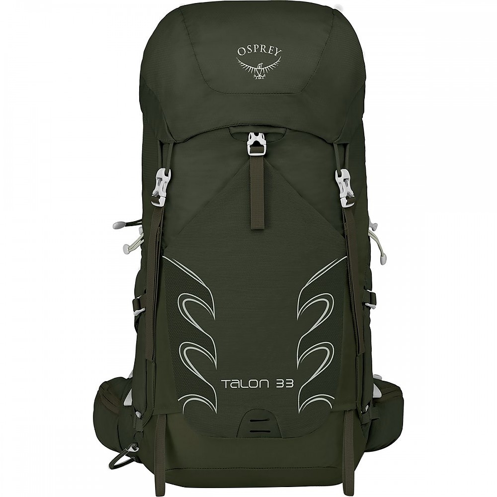 osprey talon 33 carry on luggage