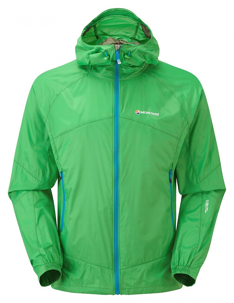 photo: Montane Lite-Speed Jacket wind shirt