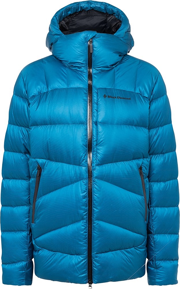 Black Diamond Vision Down Parka Reviews - Trailspace