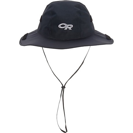 photo: Outdoor Research Seattle Sombrero rain hat
