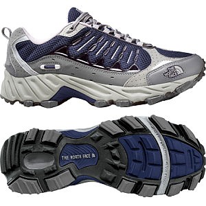 photo: The North Face Men's Cutback trail running shoe