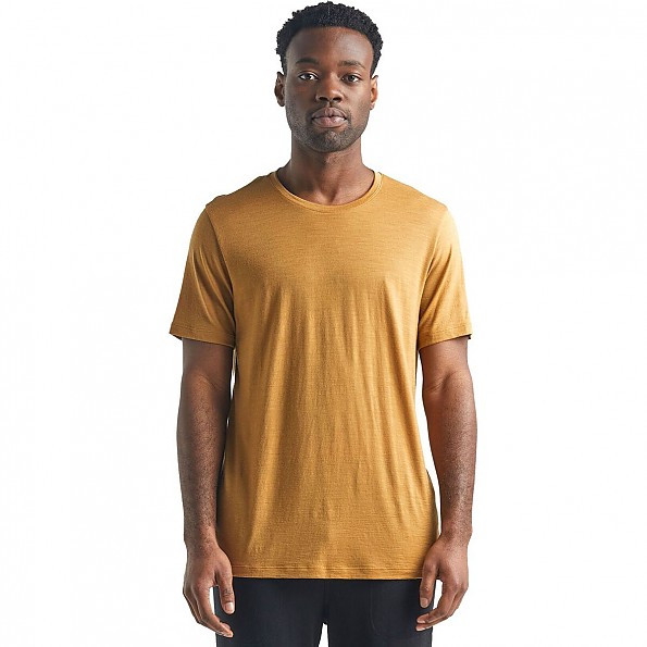 Icebreaker Tech Lite Short Sleeve Crewe