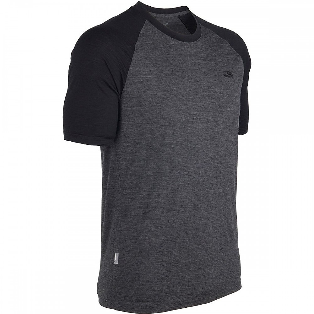 photo: Icebreaker Hopper Lite hiking shirt