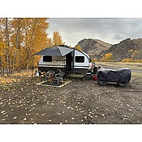 Sierra Designs Tiros Convertible CD Reviews - Trailspace