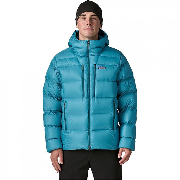 Patagonia Fitz Roy Down Hoody Reviews - Trailspace