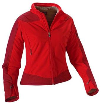 photo: Patagonia Women's Scythe Jacket soft shell jacket