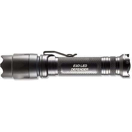 photo: SureFire E2D LED Defender flashlight