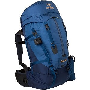 photo: Arc'teryx Bora 50 weekend pack (50-69l)