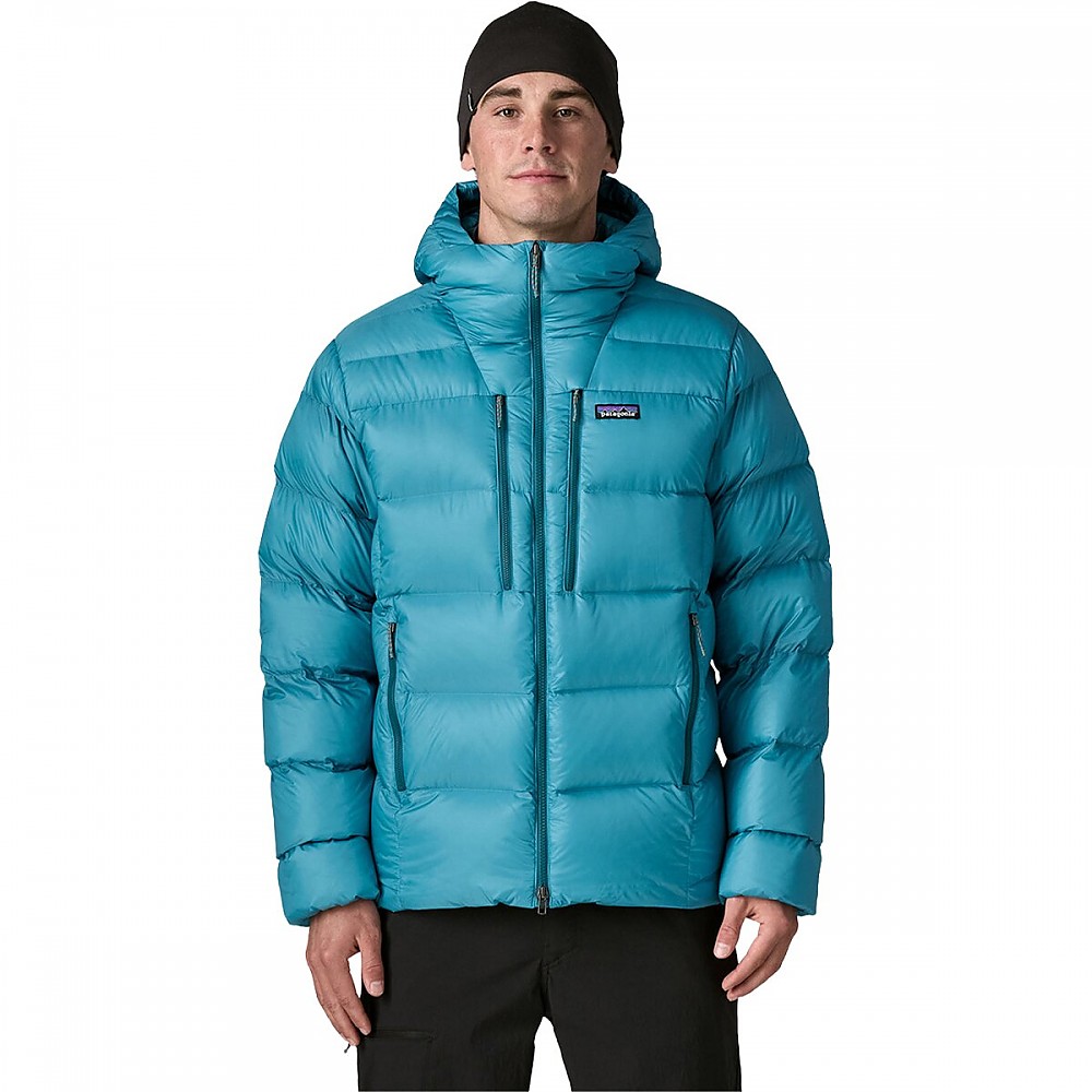 Patagonia Fitz Roy Down Hoody Reviews - Trailspace
