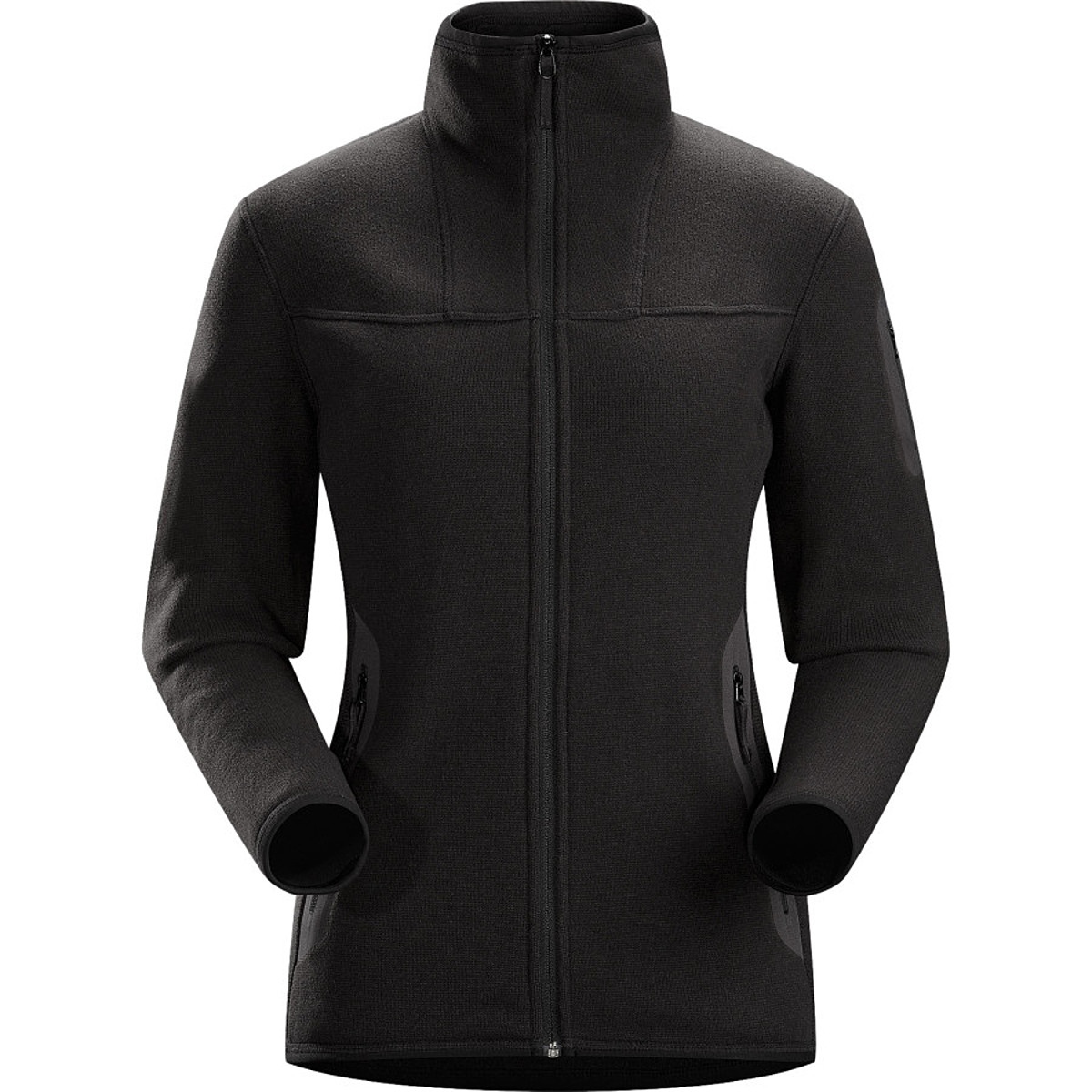 photo: Arc'teryx Women's Covert Cardigan fleece jacket