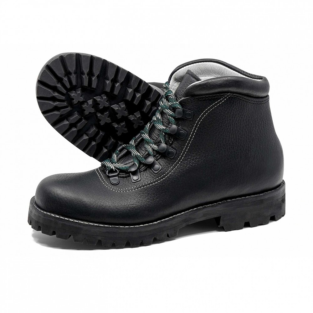 photo: Peter Limmer & Sons "Off The Shelf" Boot backpacking boot