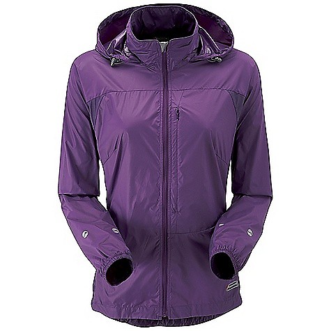 Review: Montane Women's Velocity DT jacket