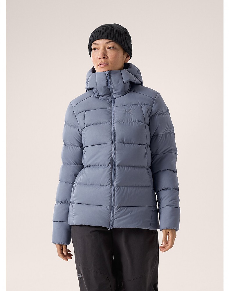 photo: Arc'teryx Women's Thorium Hoody down insulated jacket
