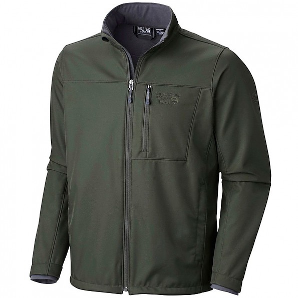 Mountain Hardwear Android II Jacket Reviews - Trailspace