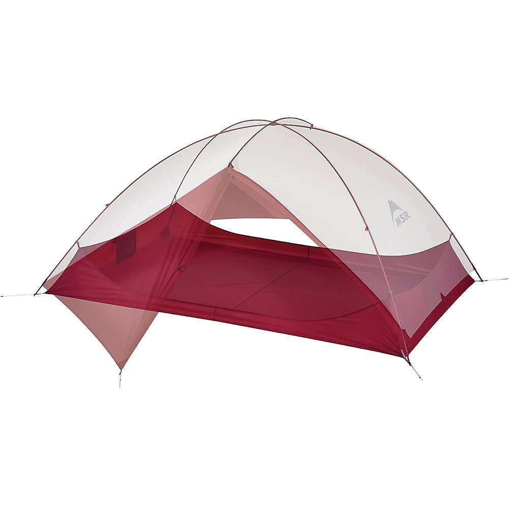 photo: MSR Zoic 2 Fast & Light Body three-season tent