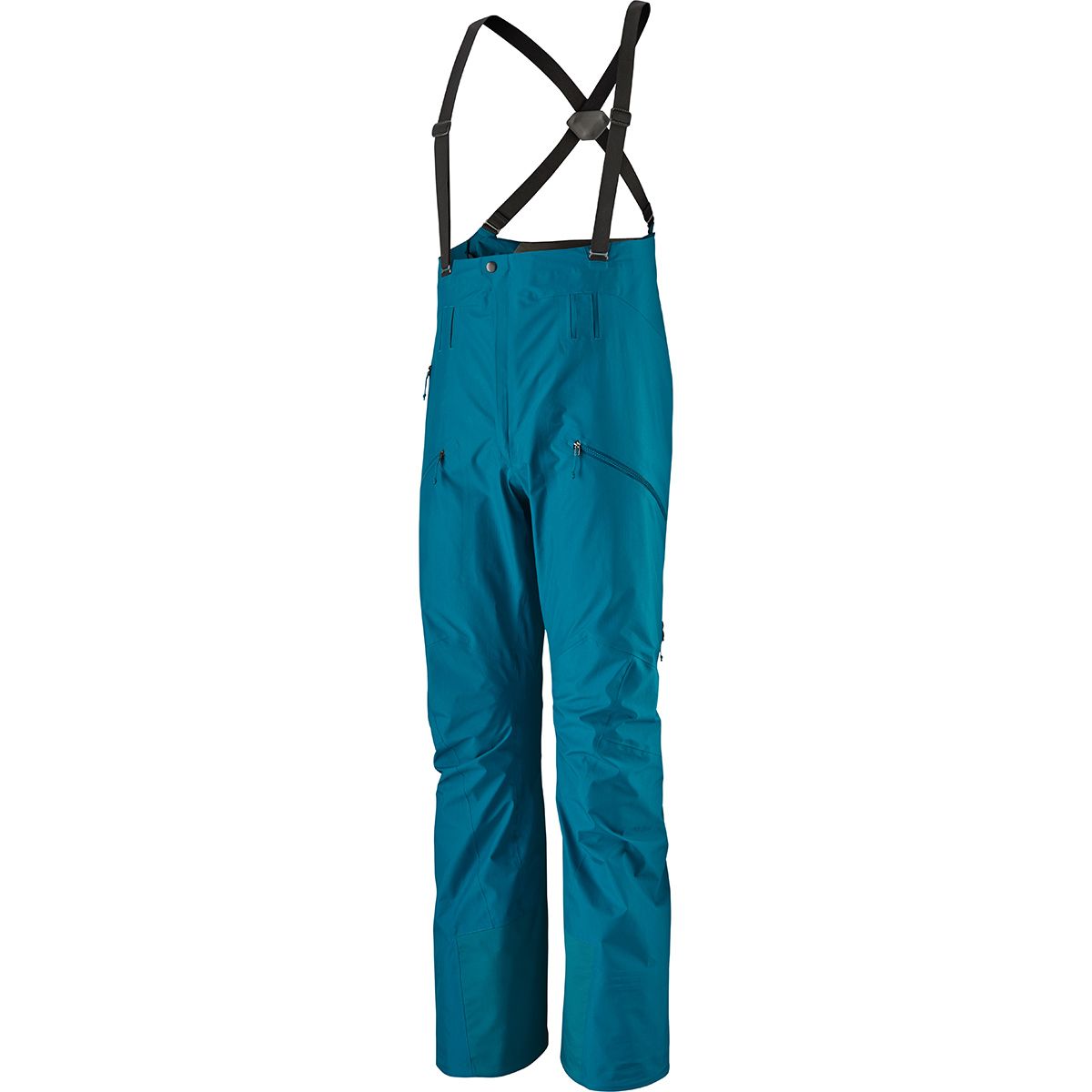 photo: Patagonia PowSlayer Bibs snowsport pant