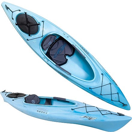 photo: Necky Rip recreational kayak