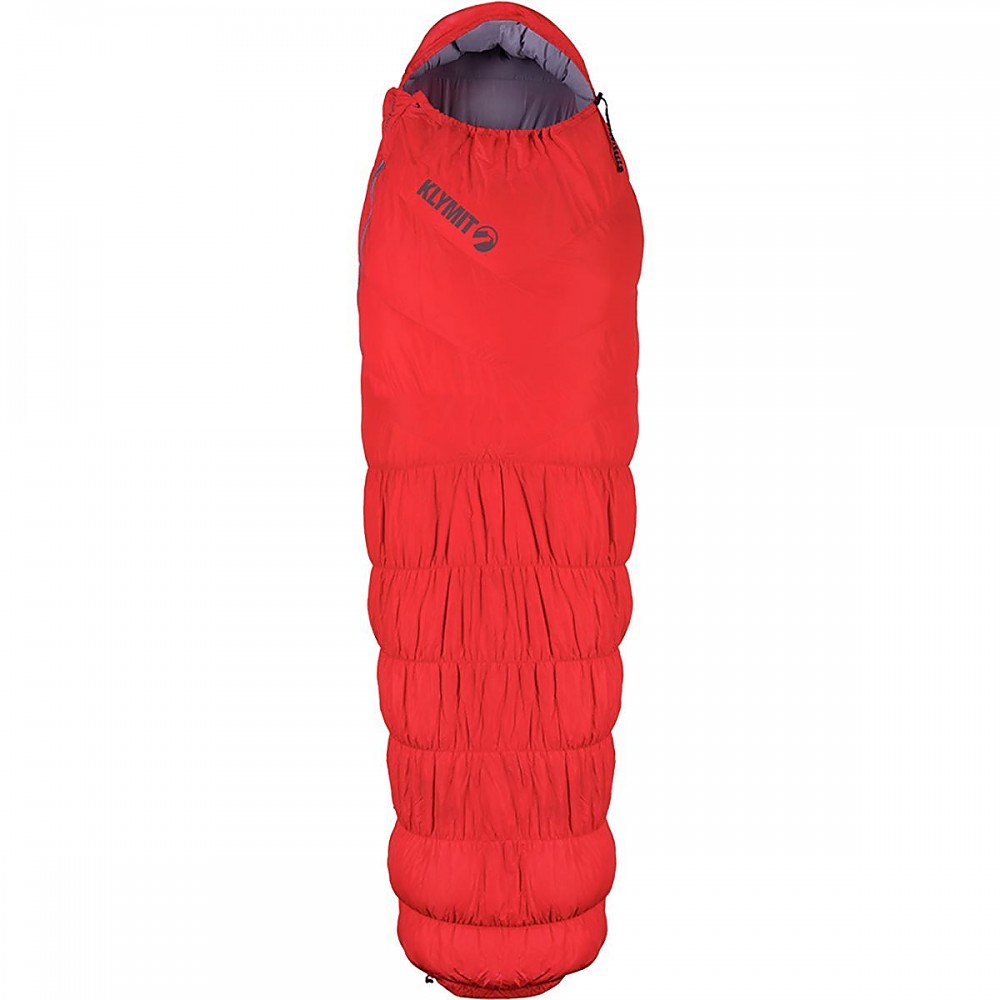 photo: Klymit KSB 20 Down 3-season down sleeping bag