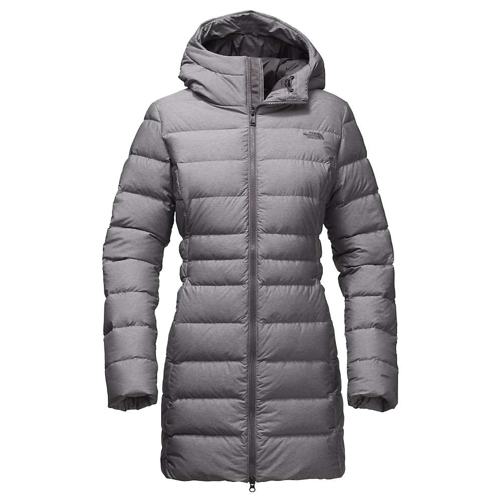photo: The North Face Gotham Parka II down insulated jacket