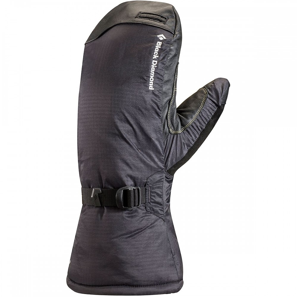 photo: Black Diamond Super Light Mitts insulated glove/mitten