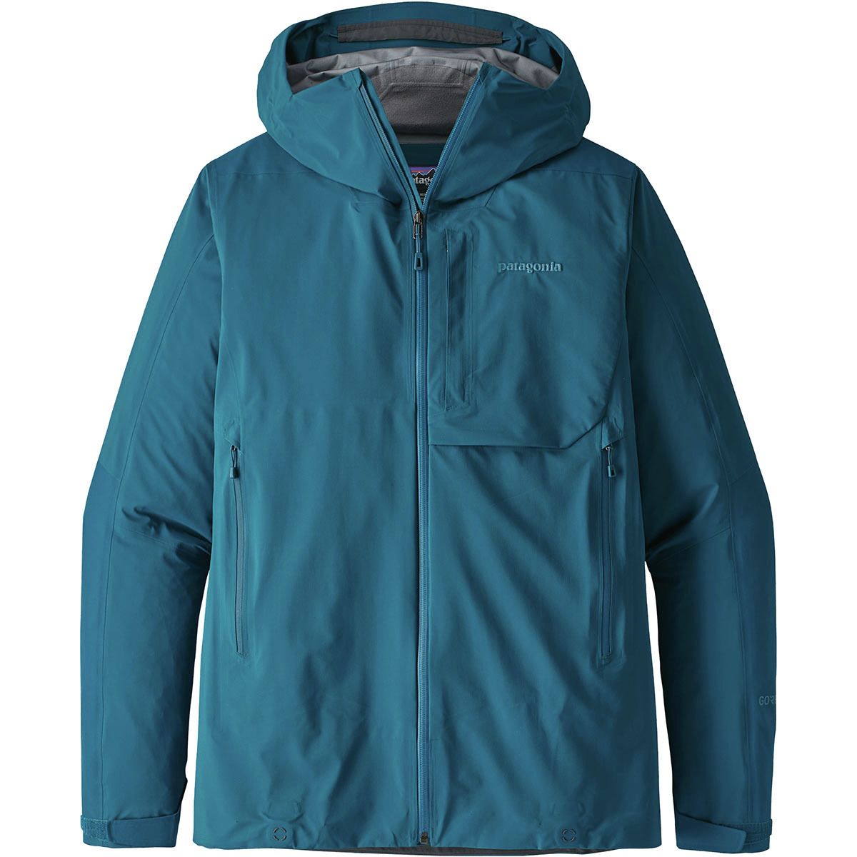 photo: Patagonia Refugitive Jacket waterproof jacket