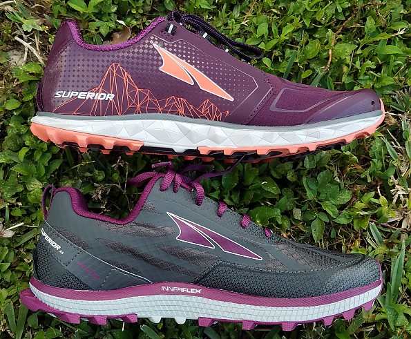 Altra superior 4.0 store womens