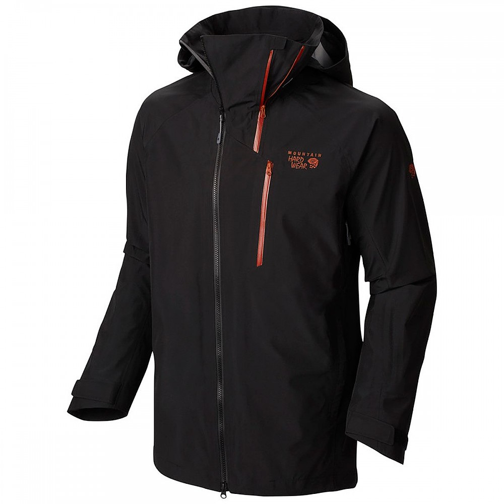 photo: Mountain Hardwear Minalist Jacket waterproof jacket