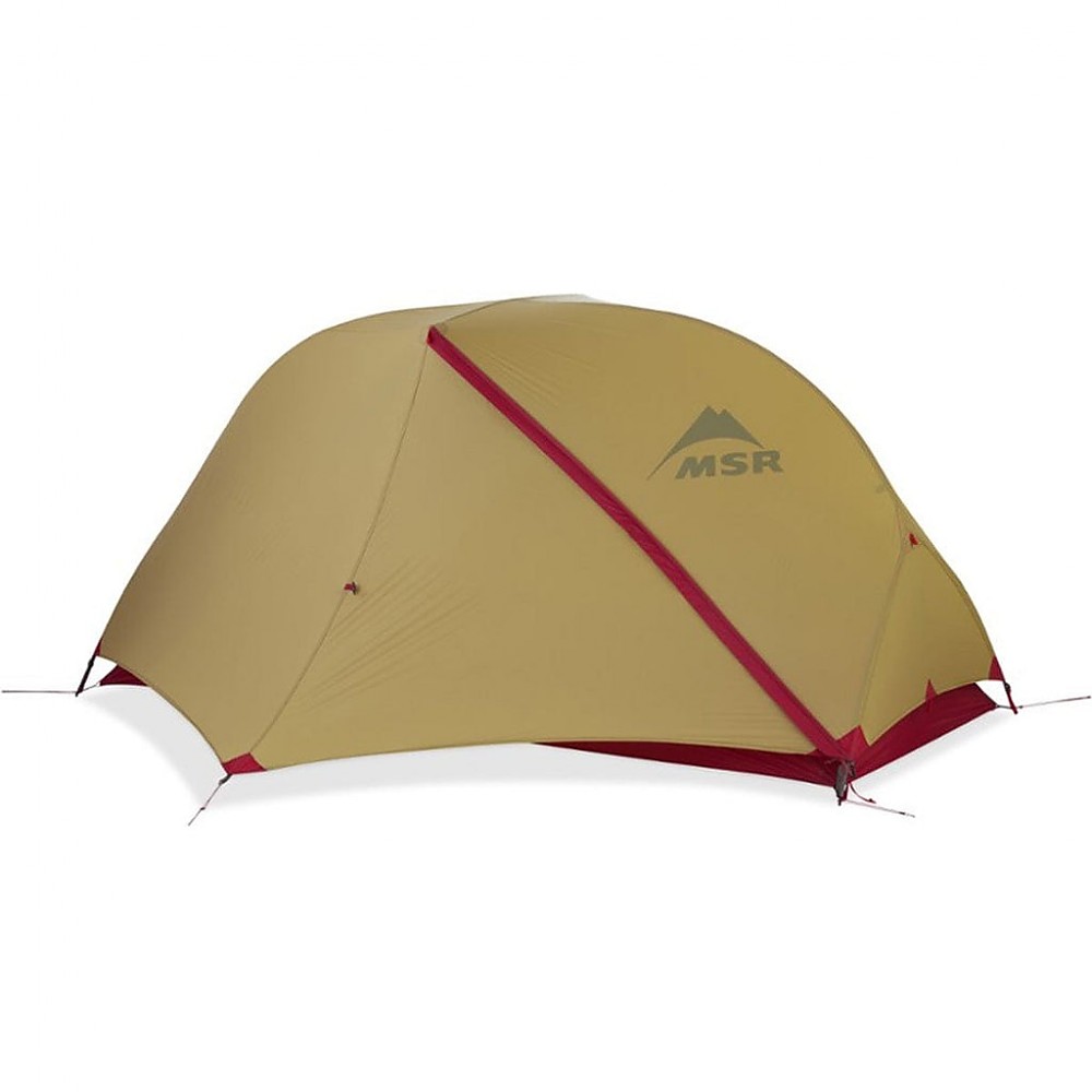 photo: MSR Hubba Hubba 1P three-season tent