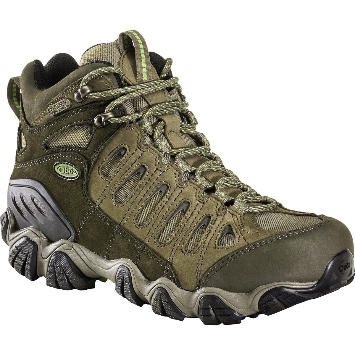 Oboz Sawtooth Mid Reviews - Trailspace