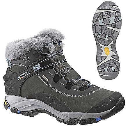 merrell continuum thermo 6
