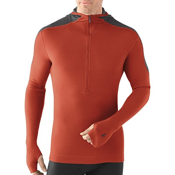 photo: Smartwool Midweight Hoody base layer top