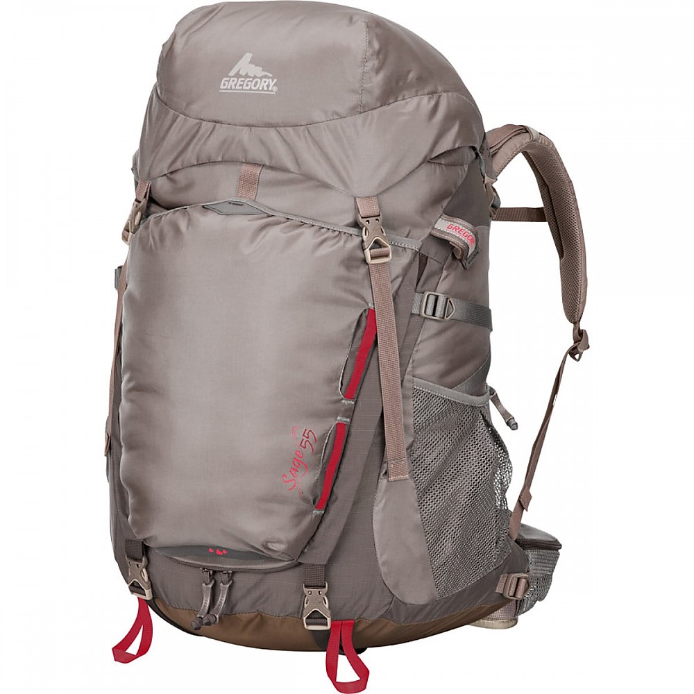 photo: Gregory Sage 55 weekend pack (50-69l)